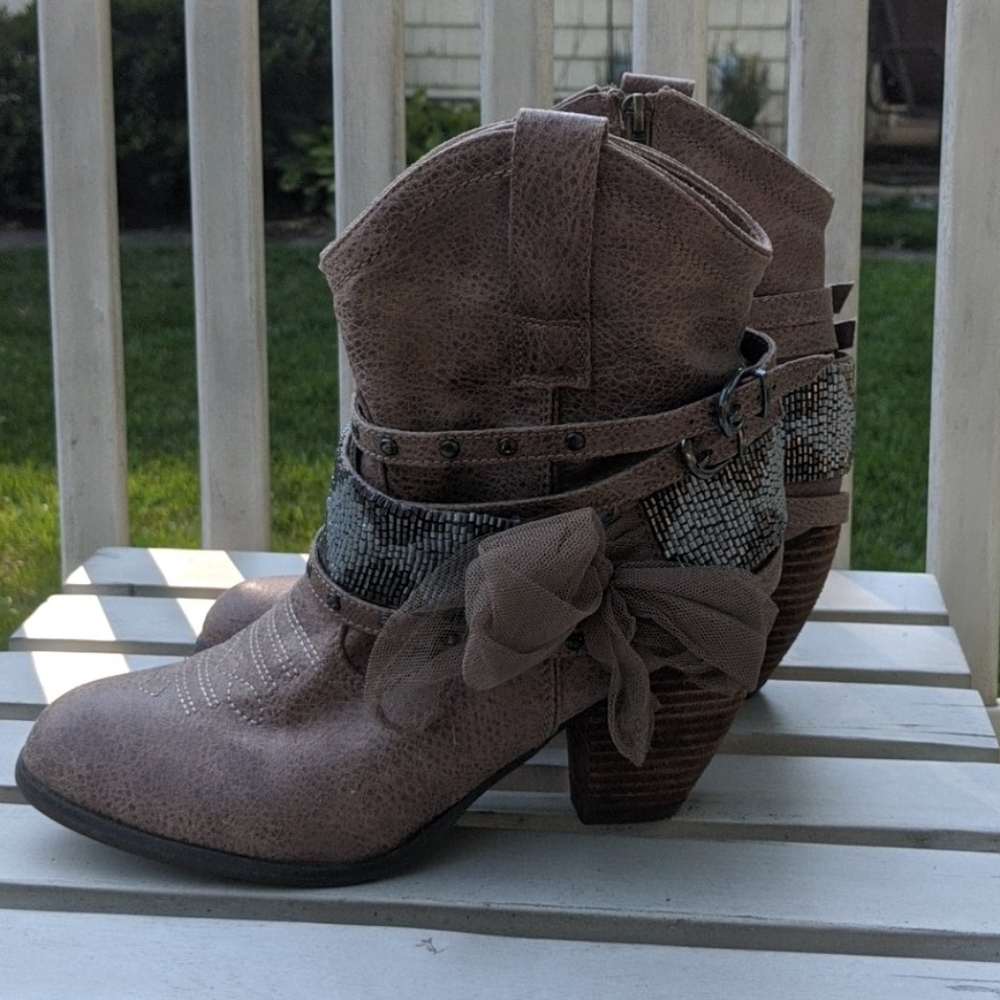 Ankle Boots